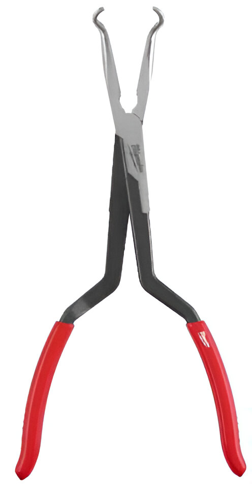 Купить Плоскогубцы Milwaukee 8 мм (4932492500) - Фото 1 Плоскогубцы Milwaukee 8 мм (4932492500) - Фото 1