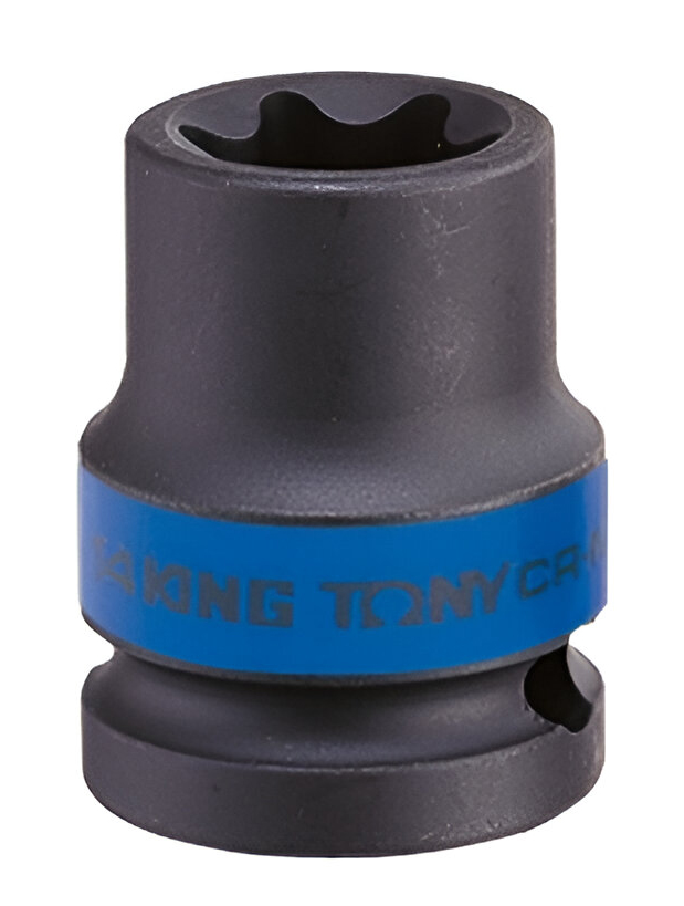 Торцева голівка KING TONY 1/2" Е14 (457514M) - Фото 1