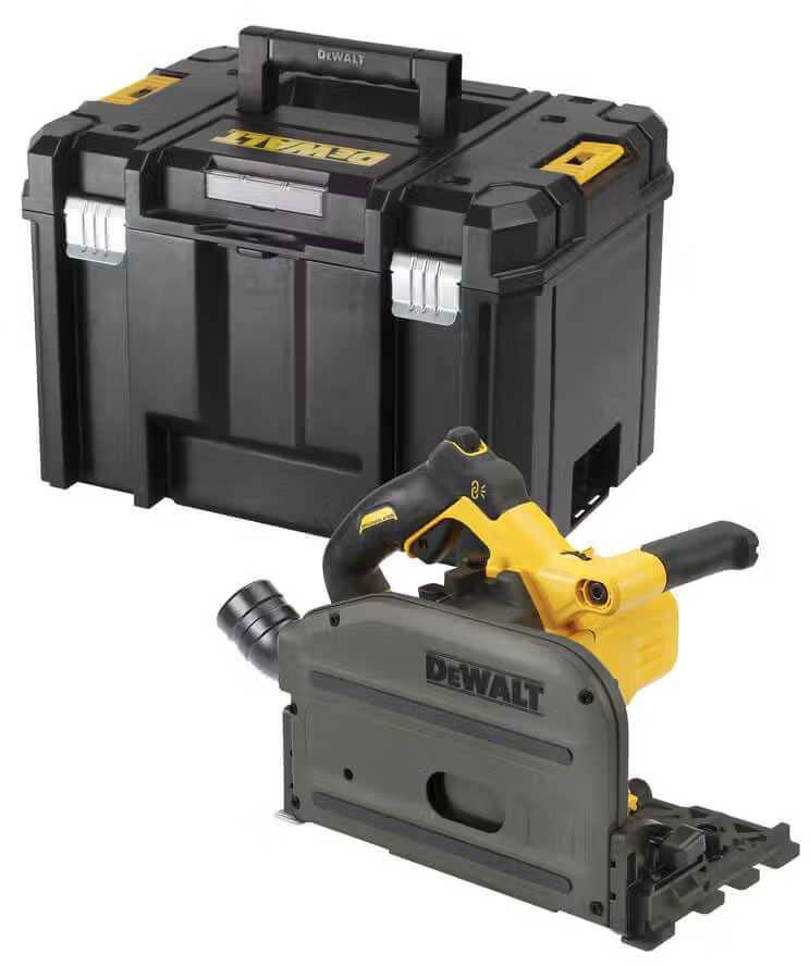 Пила дисковая DeWALT 54В XR FLEXVOLT Li-lon (DCS520NT) - Фото 1