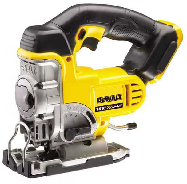 Электролобзик DeWALT 18.0В XR Li-lon (DCS331N) - Фото 1