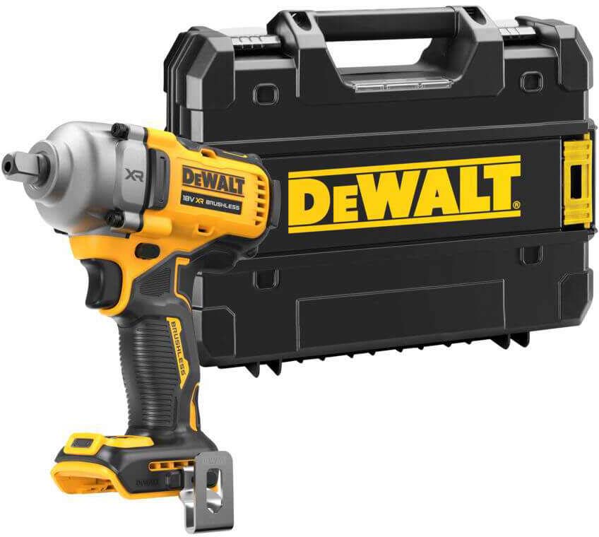 Гайковерт аккумуляторный DeWALT DCF892NT - Фото 1