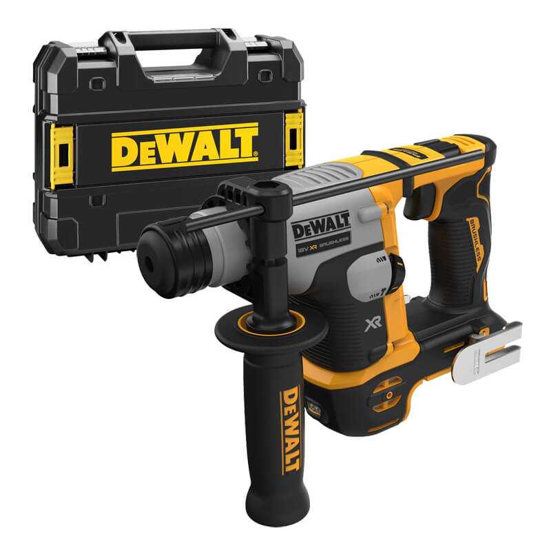 Перфоратор DeWALT DCH172NT - Фото 1