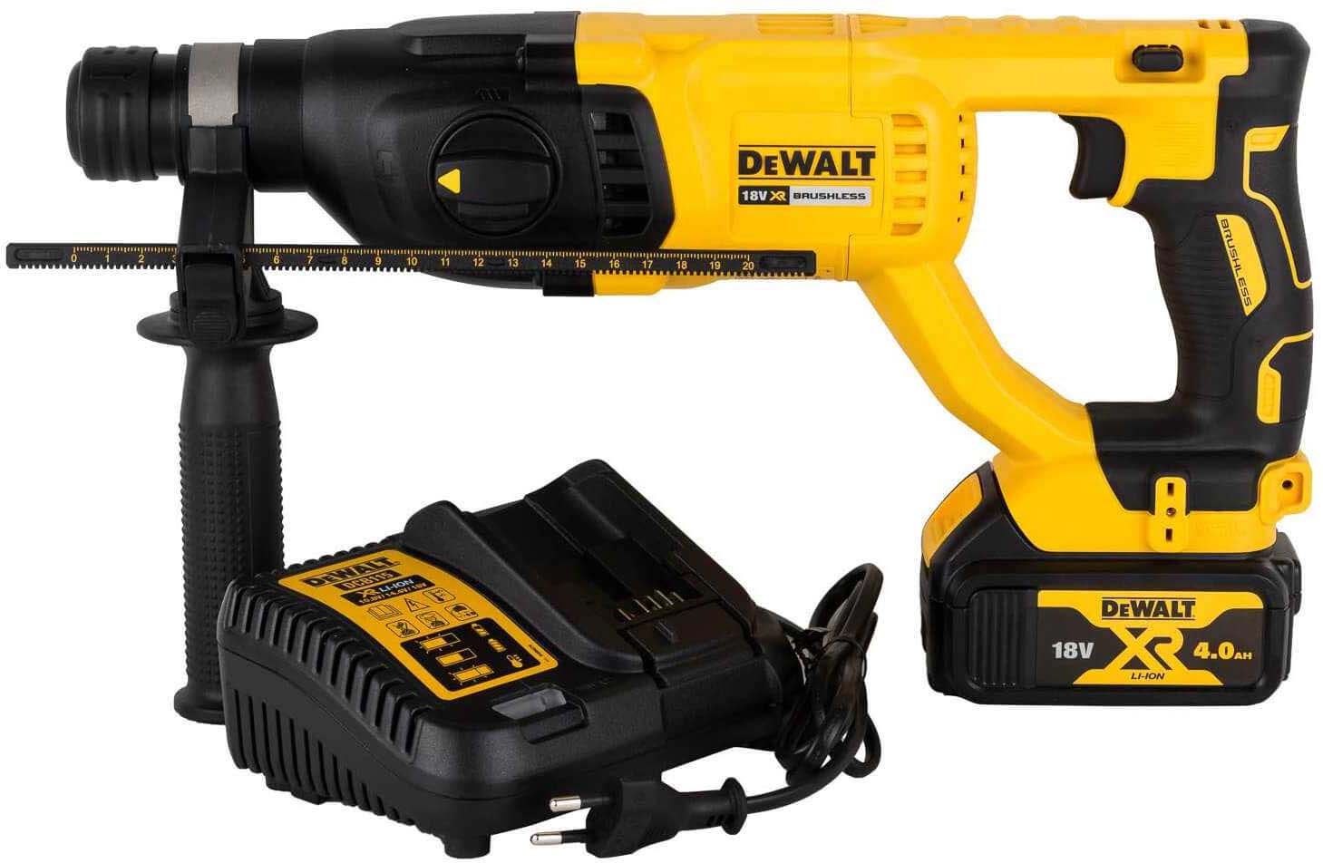 Перфоратор DeWALT DCH133M1 - Фото 1