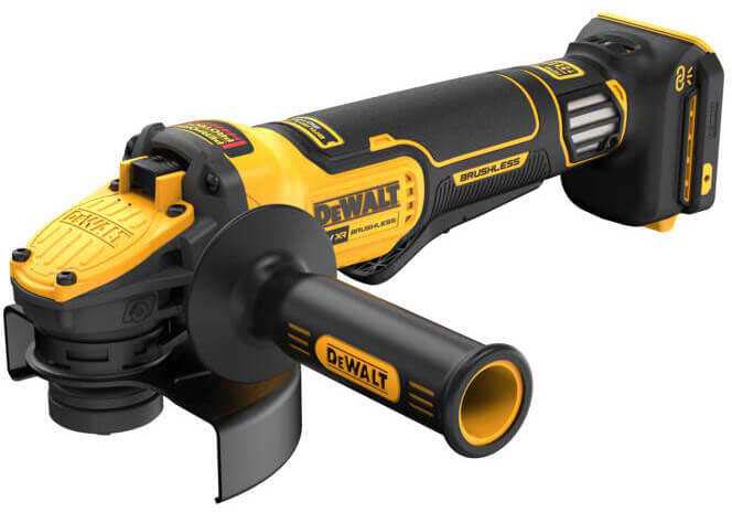 Болгарка DeWALT 18 B XR Li-lon (DCG416VSN) - Фото 1