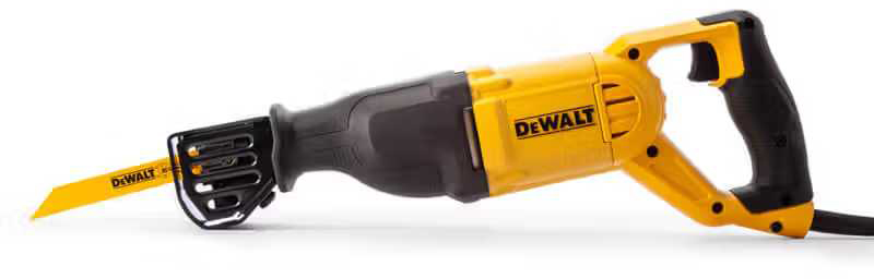 Пила сабельная DeWALT 1100 Вт (DWE305PK) - Фото 1
