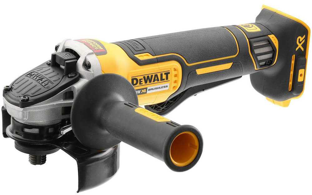 Болгарка DeWALT 18 B XR Li-lon (DCG406N) - Фото 1