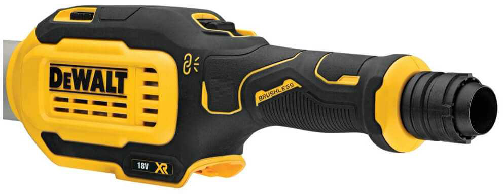 Эксцентриковая шлифовальная машина DeWALT 18V XR Li-Ion (DCE800N) - Фото 1