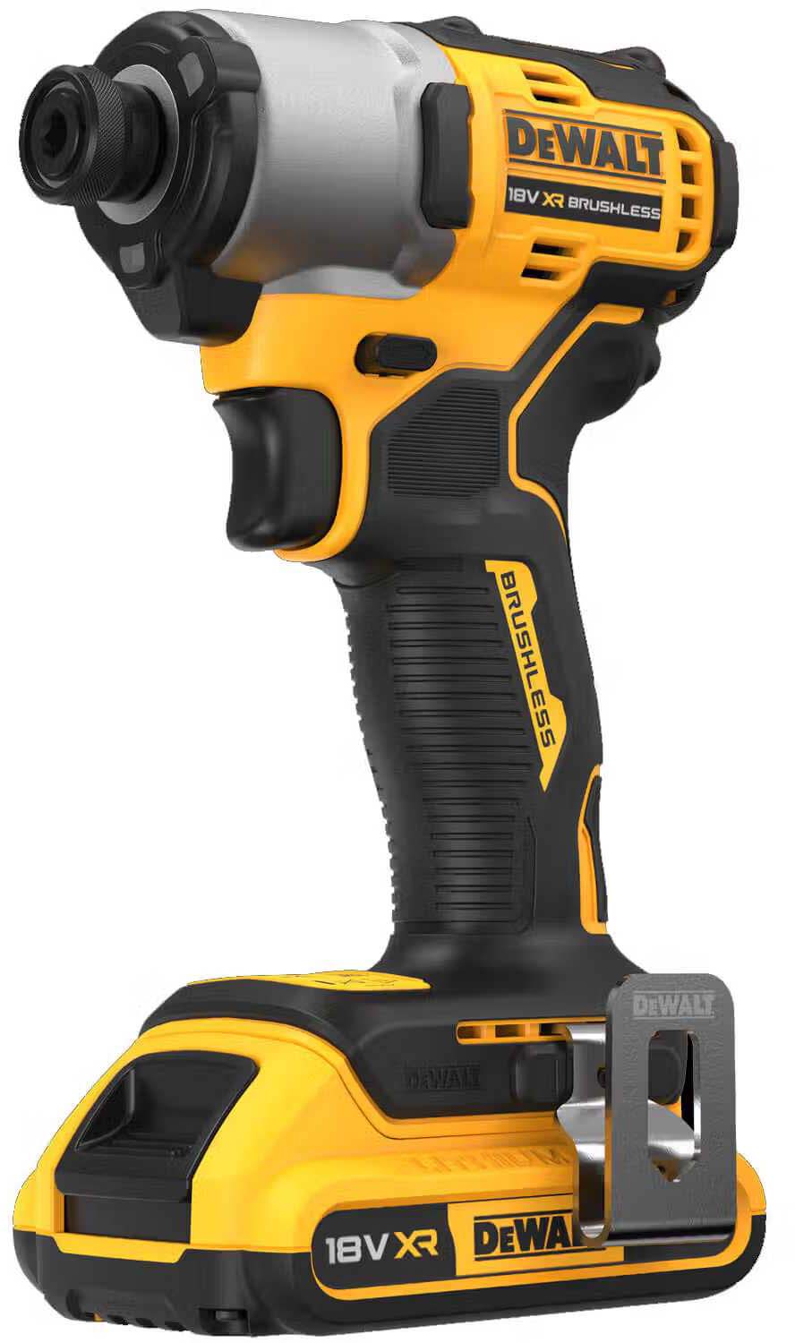 Шуруповерт DeWALT DCF840D2T - Фото 1