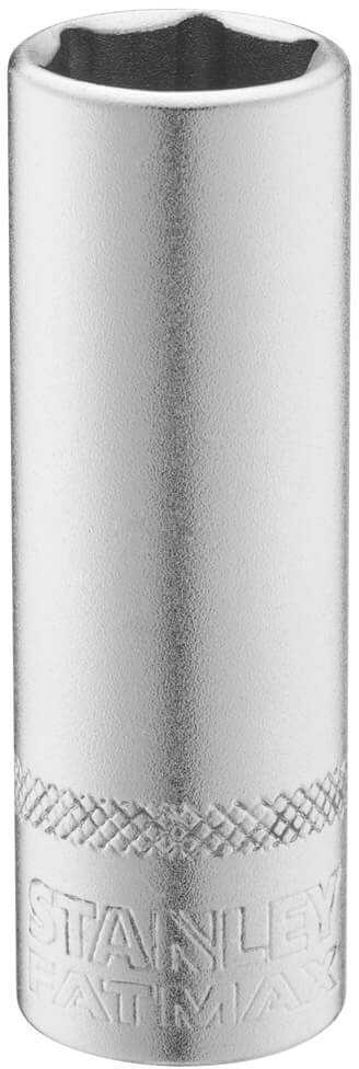 Торцевая головка Stanley 1/4 х 12 мм (FMMT17964-0) - Фото 1