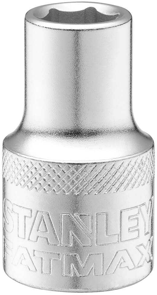 Торцевая головка Stanley 1/2 х 10 мм (FMMT17229-0) - Фото 1