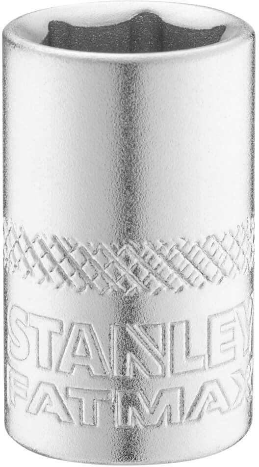 Торцевая головка Stanley 1/4 х 10 мм (FMMT17195-0) - Фото 1