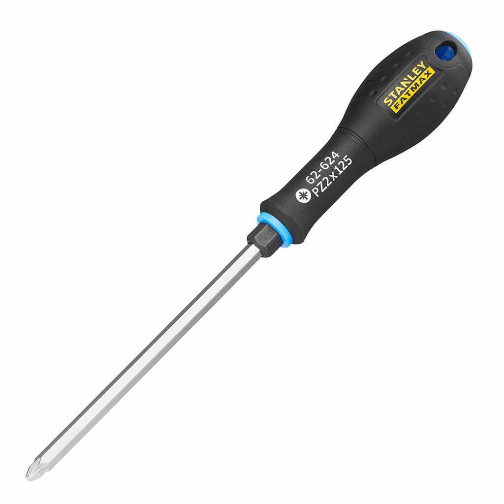 Викрутка Stanley FatMax Pz2х125 мм (FMHT0-62624) - Фото 1