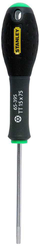Викрутка Stanley FatMax Torx TT15x75 мм (0-65-395) - Фото 1