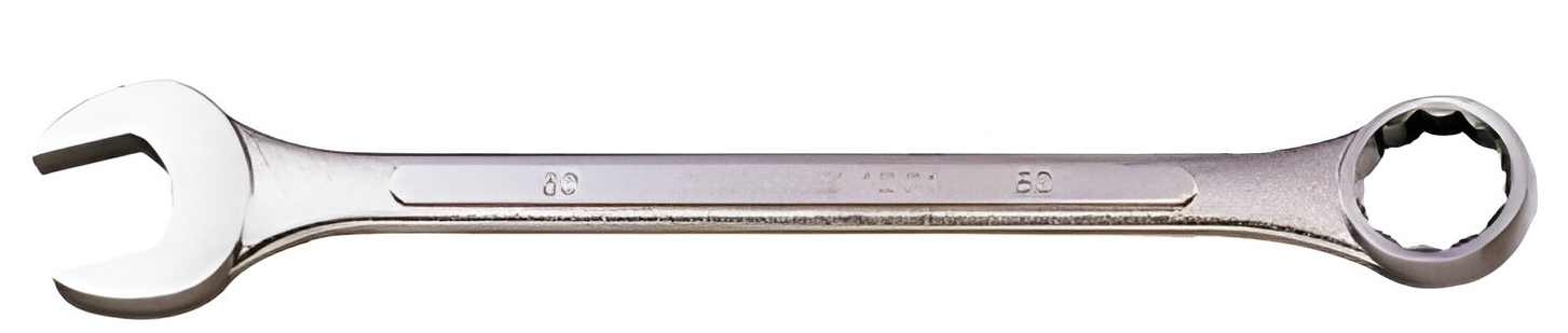 Ключ рожковый KING TONY 65 мм (1071-65) - Фото 1