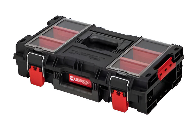 Ящик для инструментов Qbrick System PRIME Toolbox 150 Profi 535x327x141мм (SKRQPRIM150PCZAPG003) - Фото 1