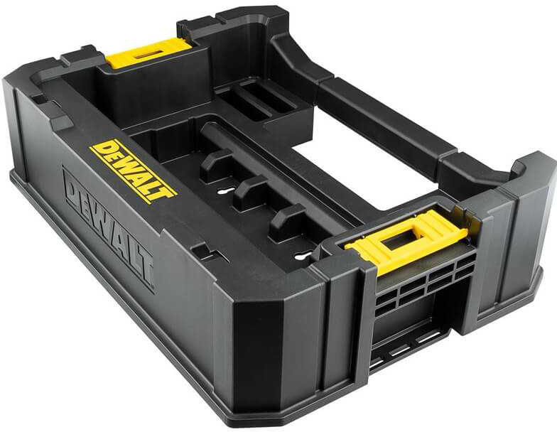 Ящик для инструментов DeWALT TOUGH CASE по закручиванию и сверлению TSTAK (DT70716) - Фото 1