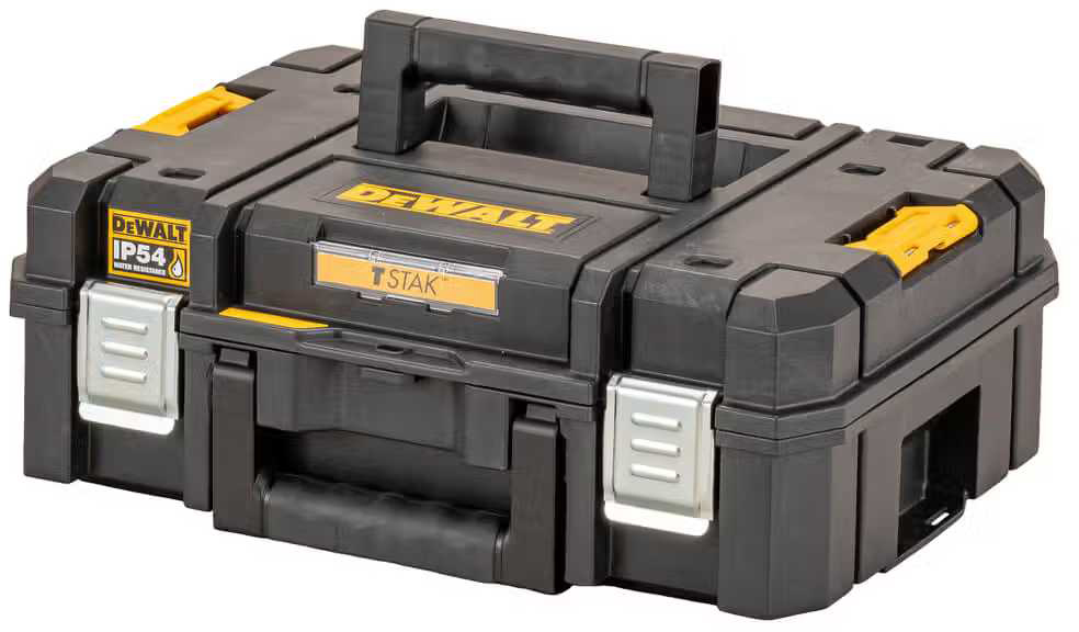 Ящик для инструментов DeWALT TSTAK 2.0 440х331х160 мм (DWST83345-1) - Фото 1