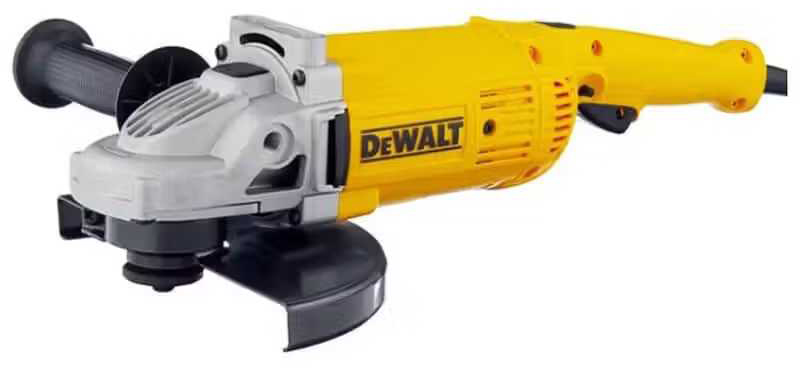 Болгарка DeWALT 2600 Вт (DWE496) - Фото 1