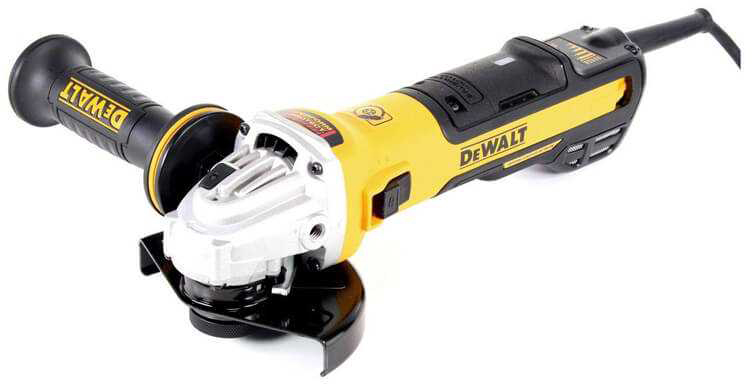 Болгарка DeWALT 1700 Вт (DWE4369) - Фото 1