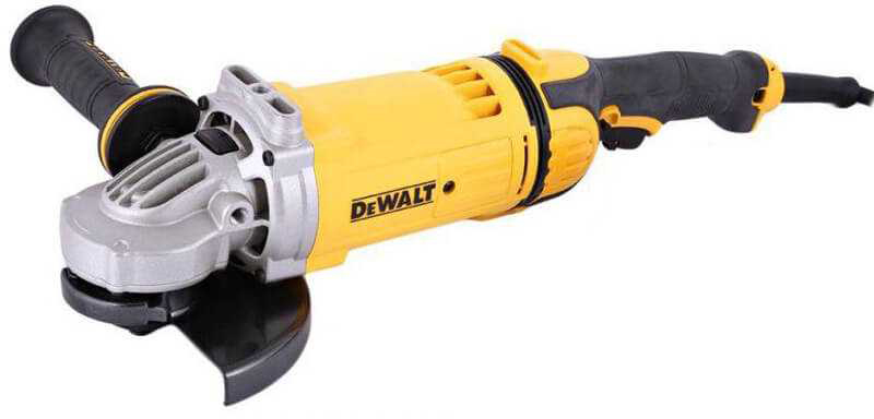 Болгарка DeWALT 2400 Вт (DWE4557) - Фото 1