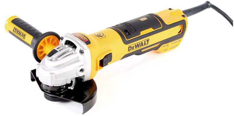 Болгарка DeWALT 1700 Вт (DWE4347) - Фото 1