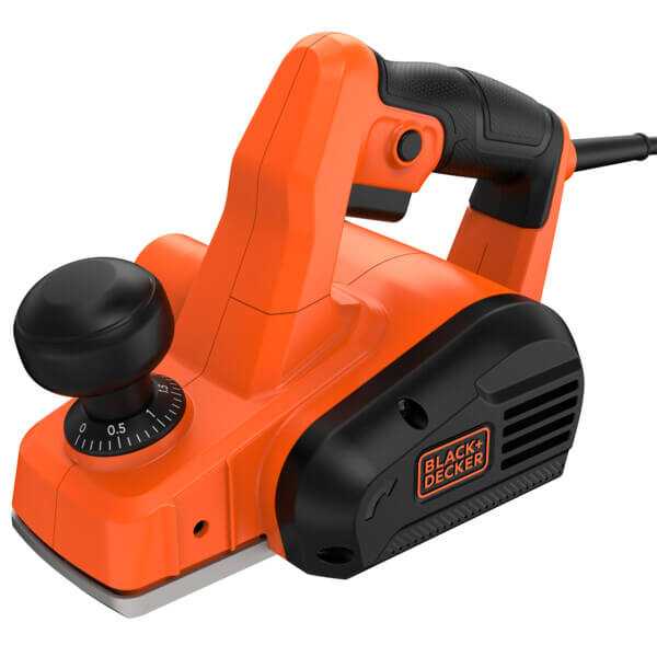 Электрорубанок Black&Decker BEW712 - Фото 1