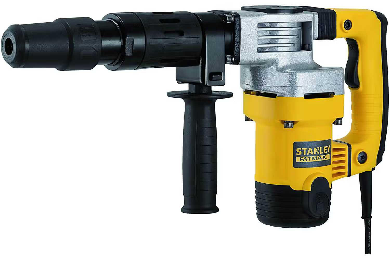 Отбойный молоток Stanley FatMax SDS-Max (SFMEH220K) - Фото 1