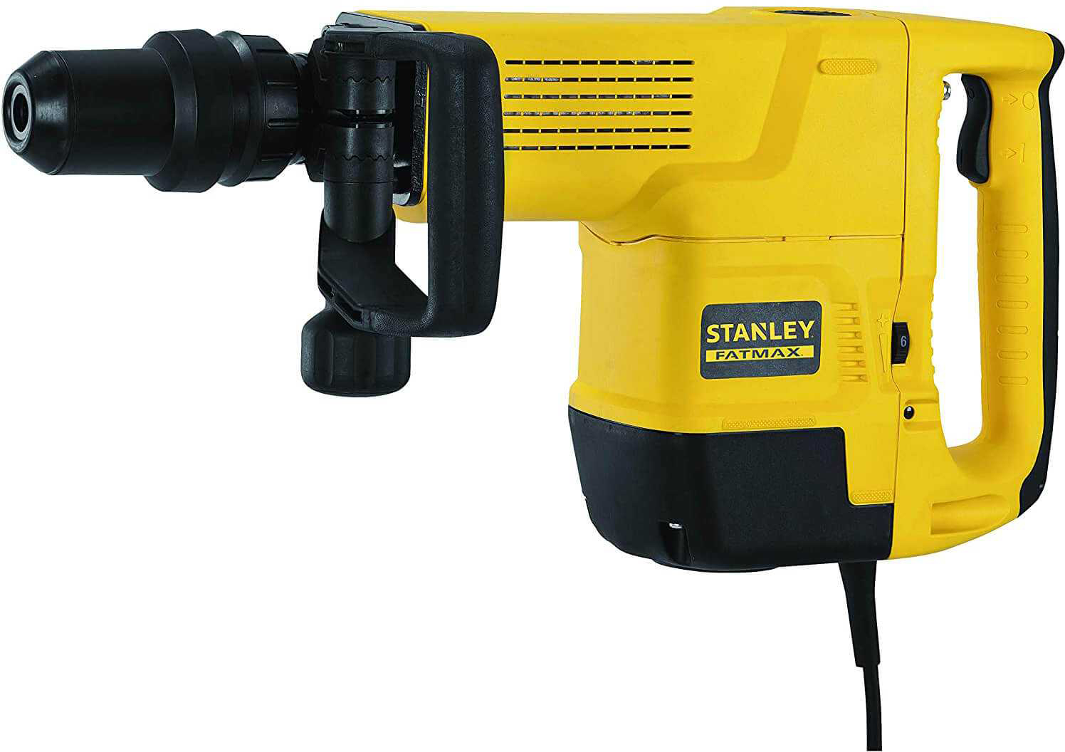 Отбойный молоток Stanley FatMax SDS-Max (SFMEH230K) - Фото 1