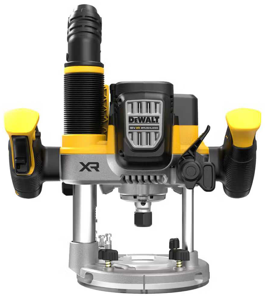 Фрезер DeWALT DCW620NT - Фото 1