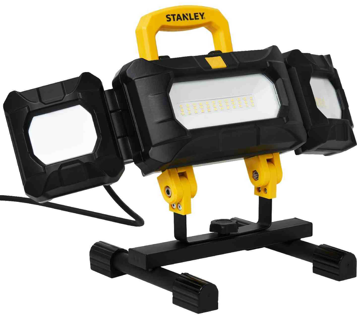 Светодиодный прожектор Stanley 50 Вт (SXLS37180E) - Фото 1