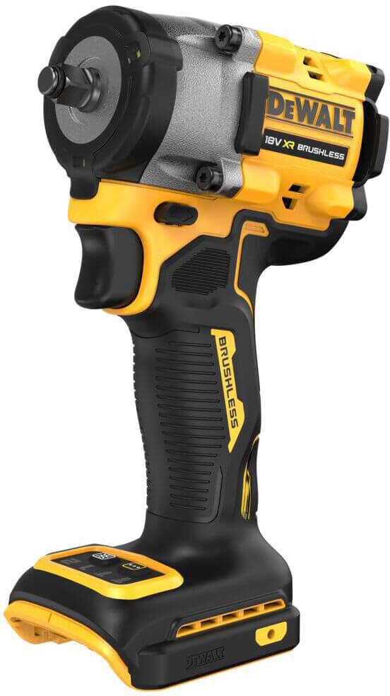 Гайковерт аккумуляторный DeWALT DCF923N - Фото 1