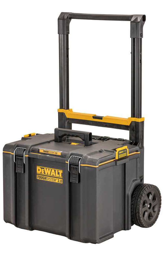 Ящик для инструментов DeWALT TOUGHSYSTEM 2.0 608х500х990 мм (DWST83295-1) - Фото 1