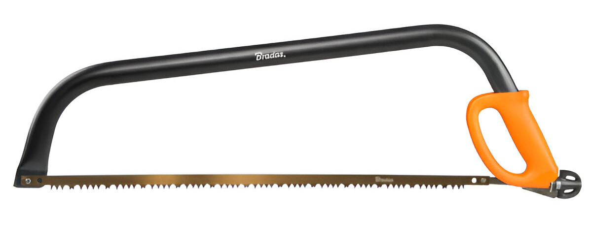 Купить Ножовка BRADAS с регулируемым натяжителем 61 см (KT-V1412) - Фото 1 Ножовка BRADAS с регулируемым натяжителем 61 см (KT-V1412) - Фото 1