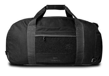 Сумка дорожная Highlander Loader 100L Black (LR100V2-BK) - Фото 1