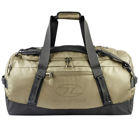 Сумка дорожная Highlander Hauler Duffel 90L Ranger Green (DB134-RG) - Фото 1