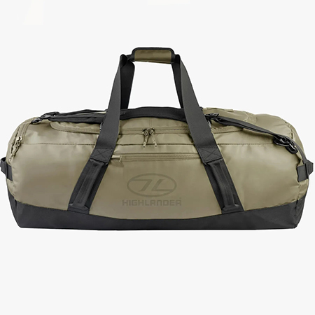 Сумка дорожная Highlander Hauler Duffel 120L Ranger Green (DB135-RG) - Фото 1