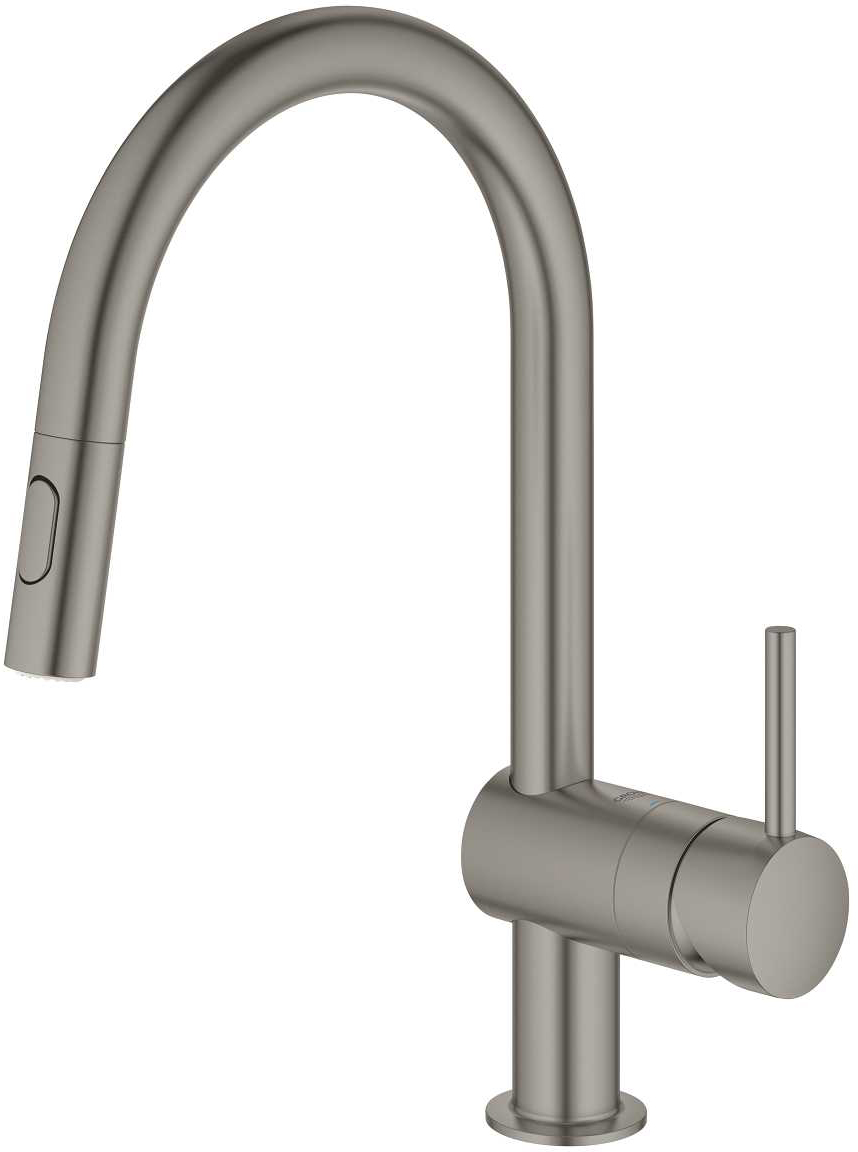Купити Кухонний змішувач Grohe Minta (32321AL2) - Фото 1 Кухонний змішувач Grohe Minta (32321AL2) - Фото 1