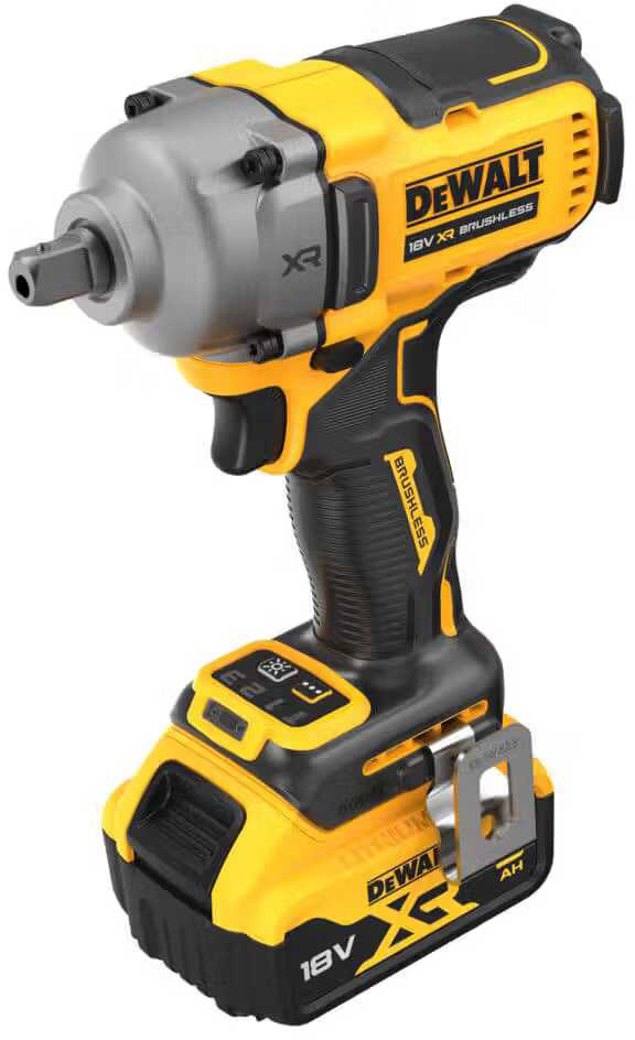 Гайковерт аккумуляторный DeWALT DCF892P2T - Фото 1