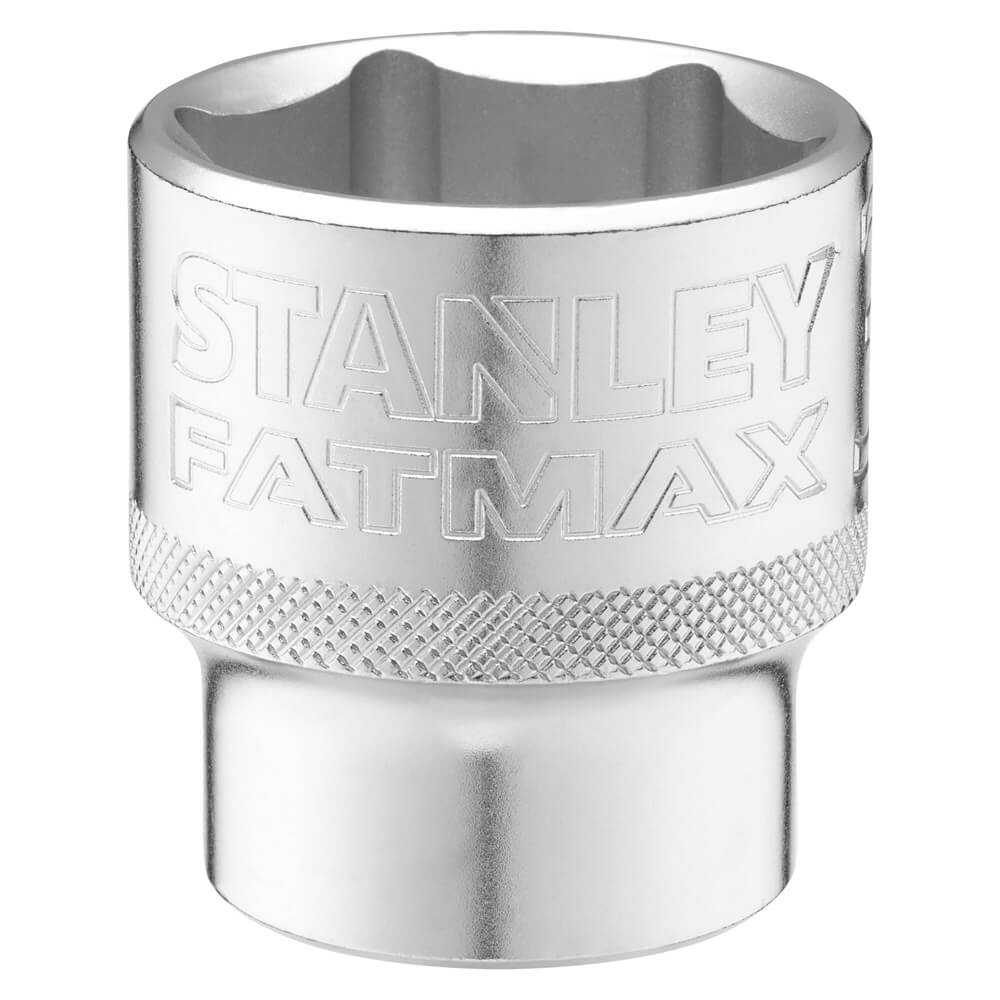Торцевая головка Stanley 1/2 х 30 мм (FMMT17245-0) - Фото 1
