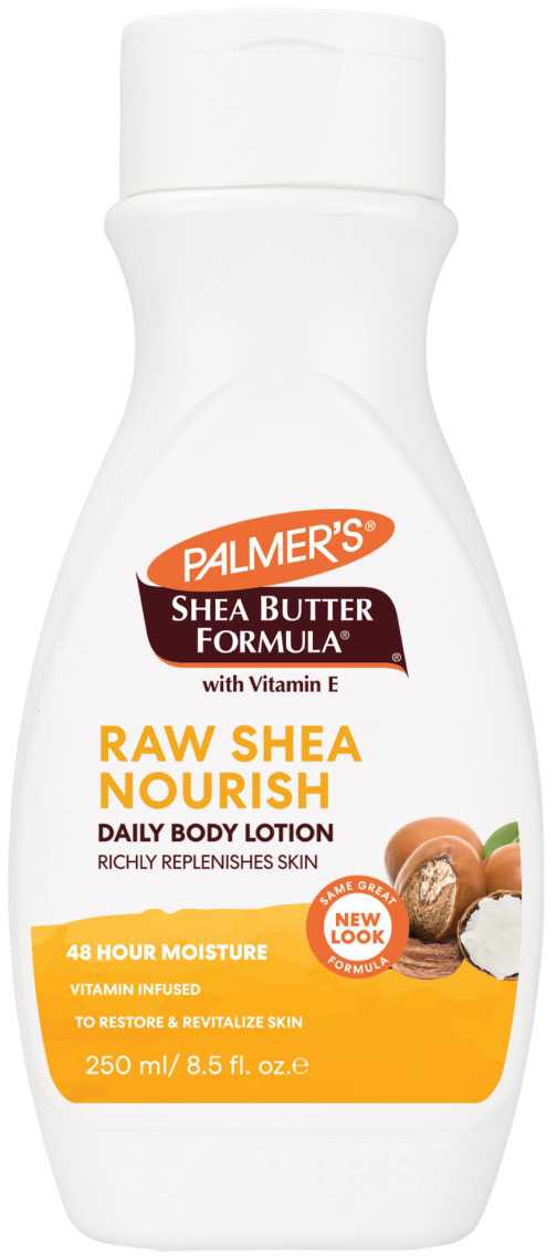 Лосьон для тела Palmer's Shea Butter Formula 250 мл (5180-6N) - Фото 1
