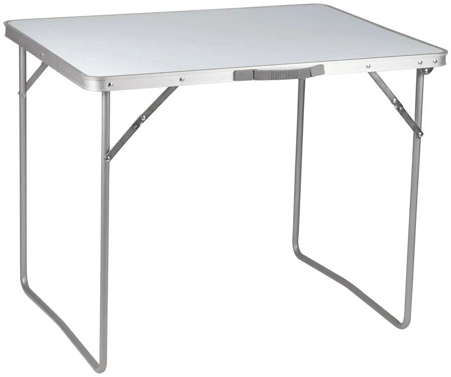Складной стол Bo-camp Camp-Gear Economy Light Grey (1404426) - Фото 1