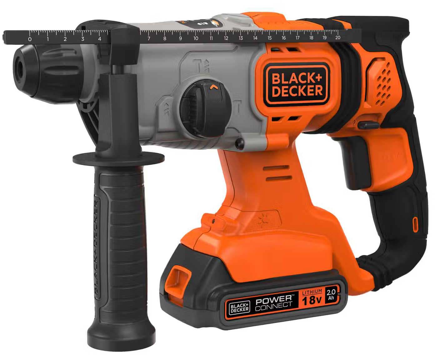 Перфоратор Black&Decker BCD900D1S - Фото 1