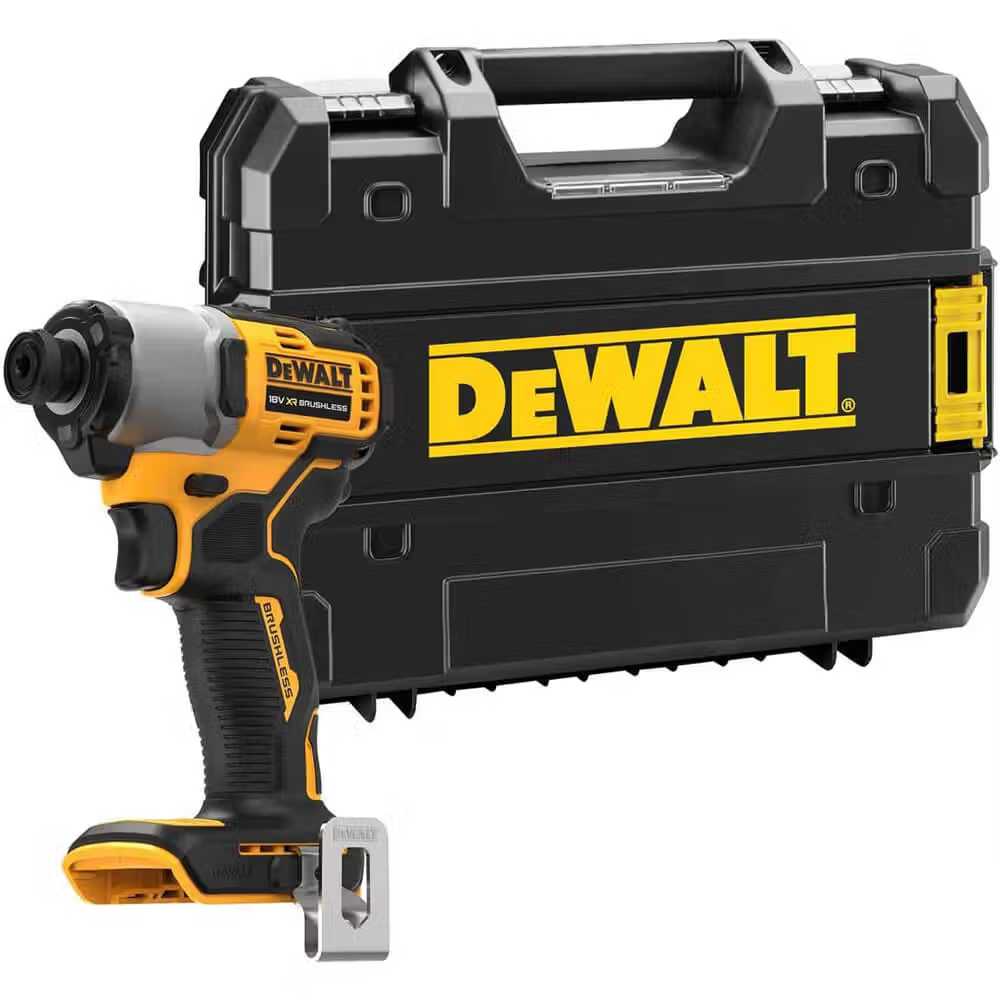 Шуруповерт DeWALT DCF840NT - Фото 1