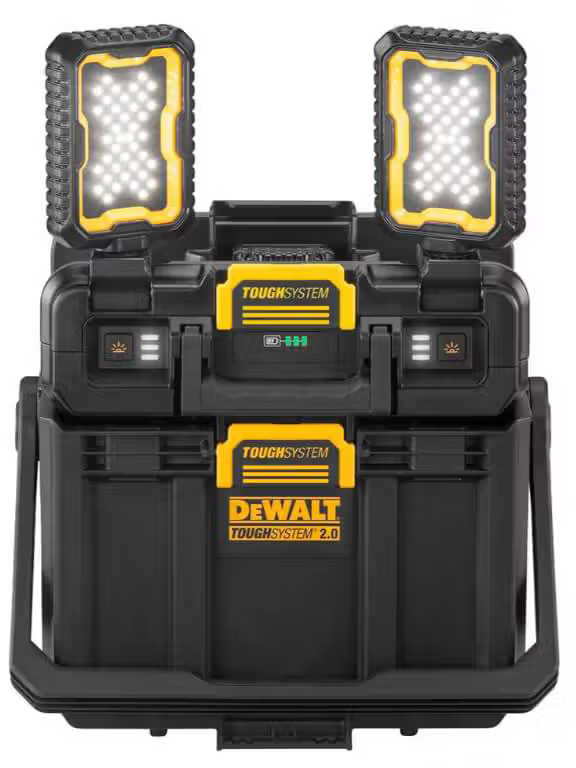 Фонарь аккумуляторный DeWALT 18В XR Li-Ion (DWST08061-1) - Фото 1