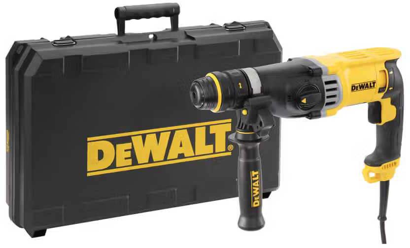 Перфоратор DeWALT D25144K - Фото 1