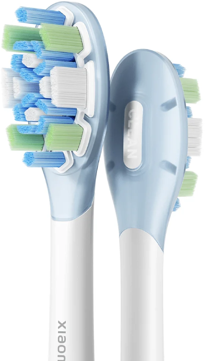 Насадка для зубной щетки Xiaomi Oscillation Electric Toothbrush Replacement Heads - Фото 1