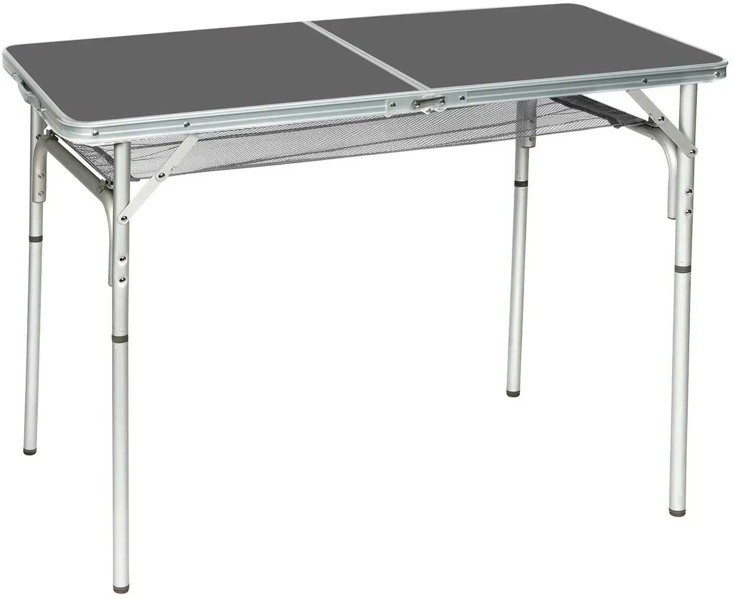 Складной стол Bo-camp Case Model Grey (1404416) - Фото 1