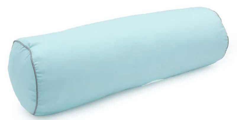 Подушка валик MirSon №8109 Naturale Line 14-4121 Blanco EcoSilk 70х16 см (2200006247951) - Фото 1