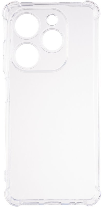 Чохол для смартфону Gelius Ultra Thin Proof for Tecno Spark Go (2024) Transparent (101383) - Фото 1