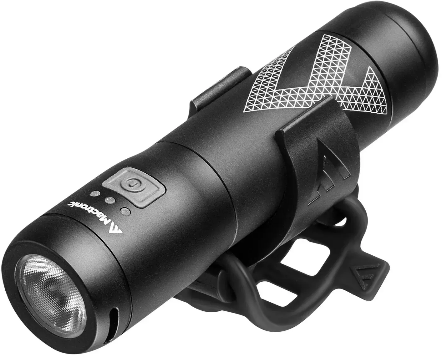 Фонарь велосипедный Mactronic Scream 3.1 USB Rechargeable (ABF0164) - Фото 1